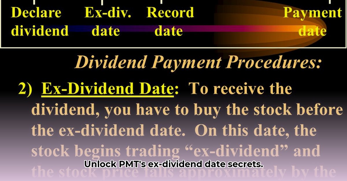 pmt-ex-dividend-date